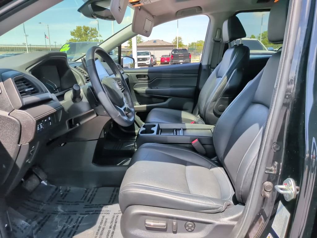 Used 2024 Honda Odyssey EX-L image 22