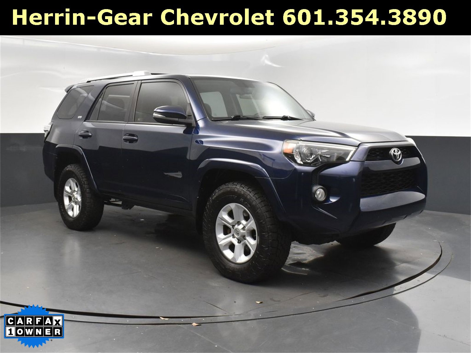 Used 2017 Toyota 4Runner SR5 Premium image 9