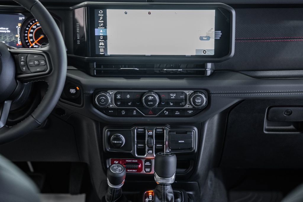 New 2026 Jeep Wrangler Unlimited Rubicon image 20