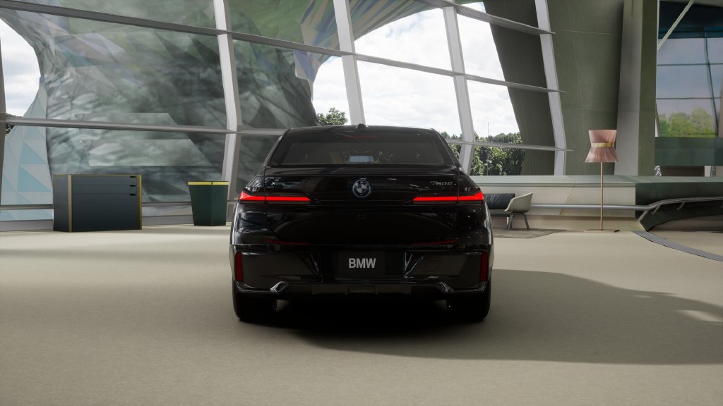 Used 2026 BMW 750e xDrive AWD/4WD image 35
