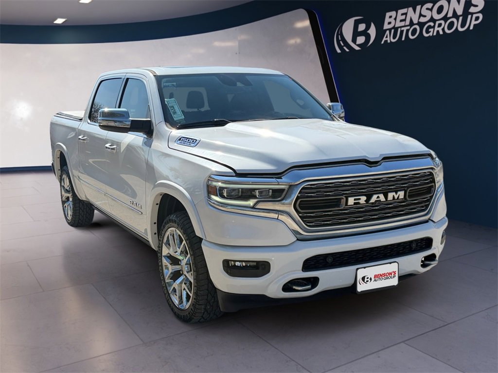 Used 2019 RAM 1500 Limited image 7