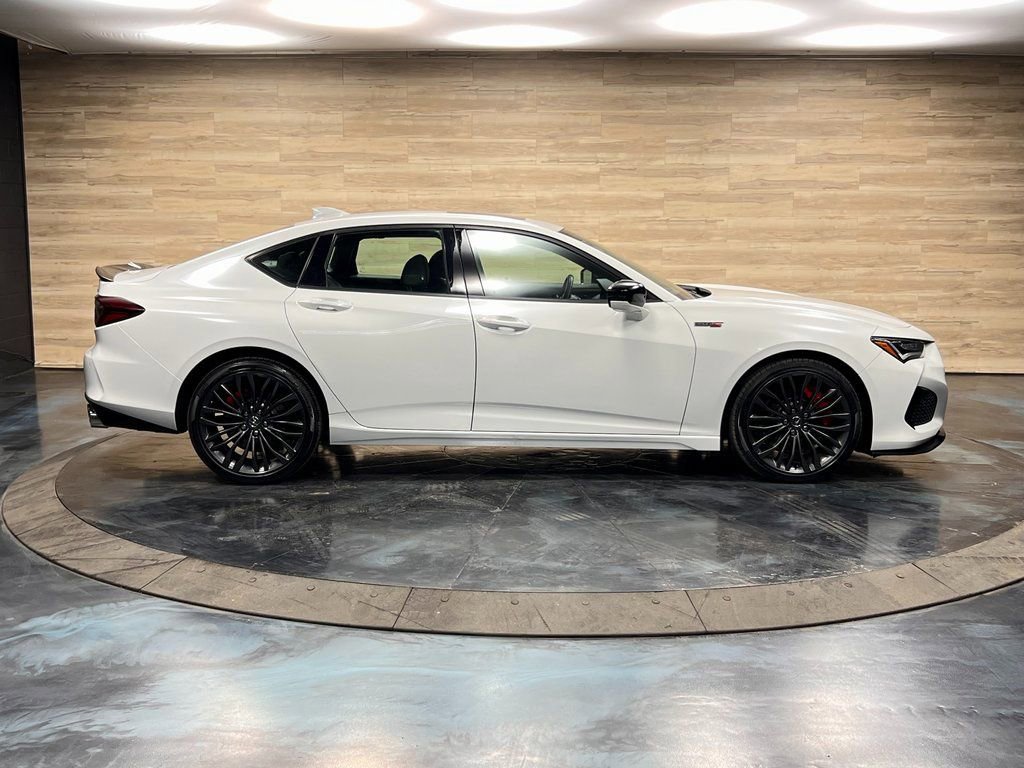 Used 2023 Acura TLX Type S AWD/4WD image 11