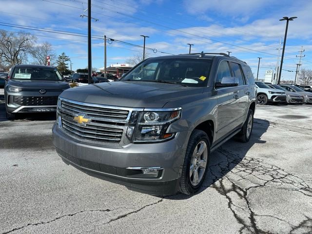 Used 2019 Chevrolet Tahoe Premier image 3