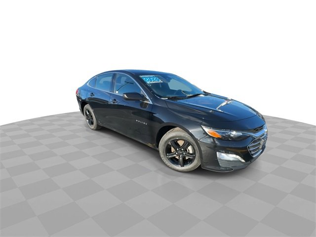Certified 2023 Chevrolet Malibu LT image 2