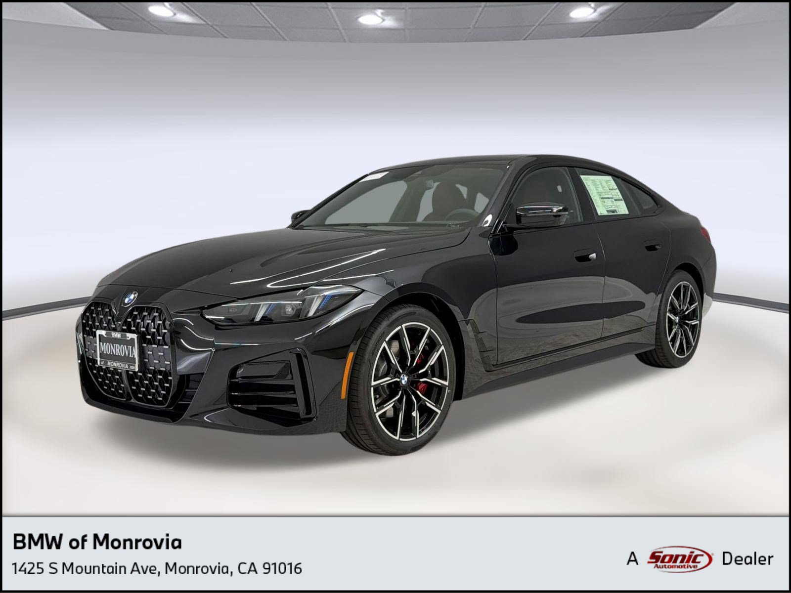 New 2026 BMW 430i w/ M Sport Package RWD image 1