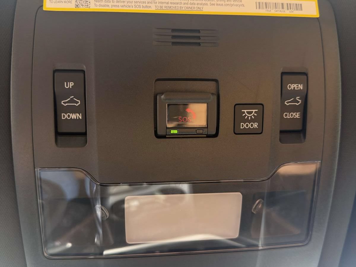Used 2025 Lexus UX 300h AWD w/ Cold Area Package image 23