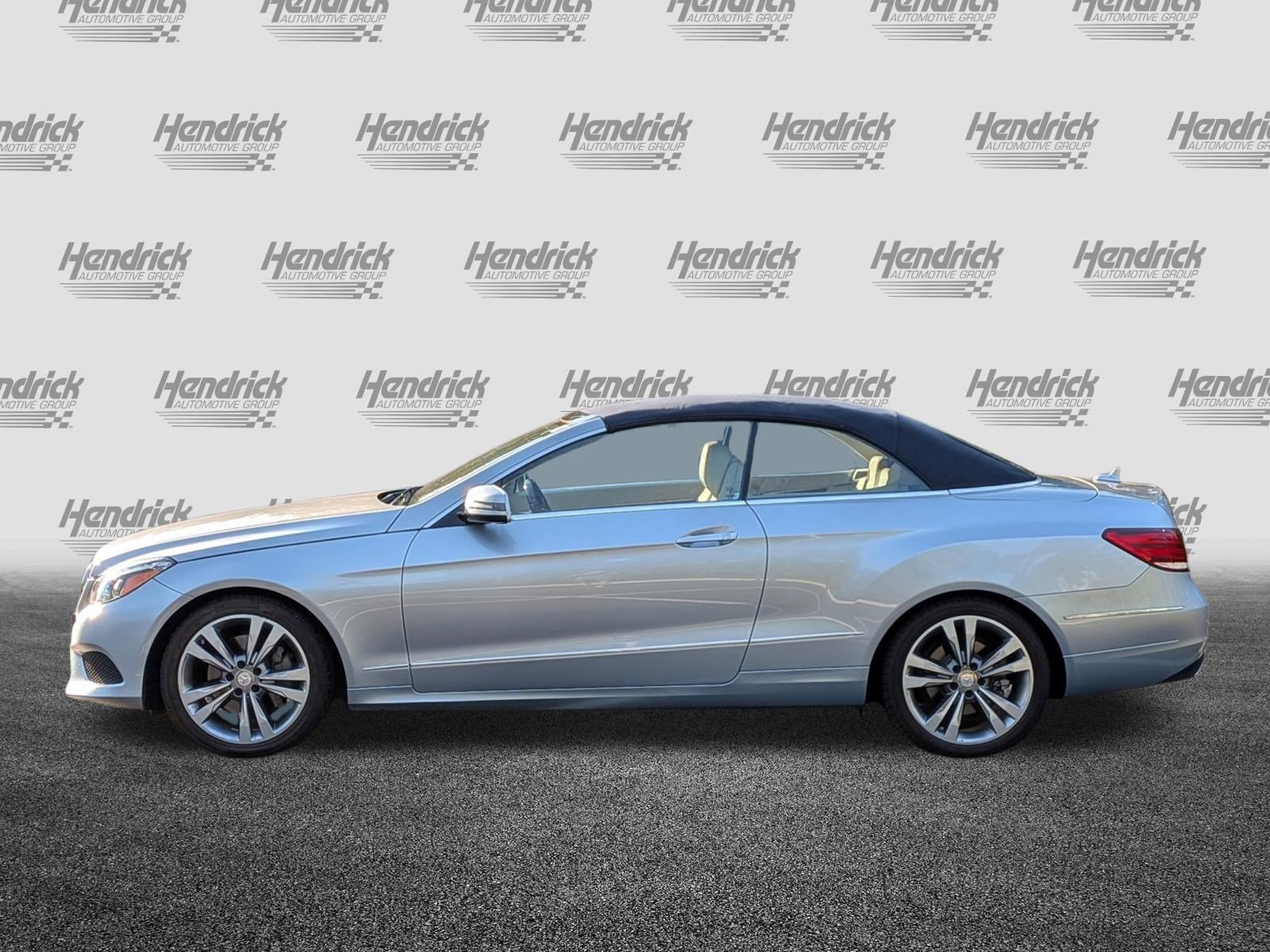 Used 2016 Mercedes-Benz E 400 Cabriolet image 7