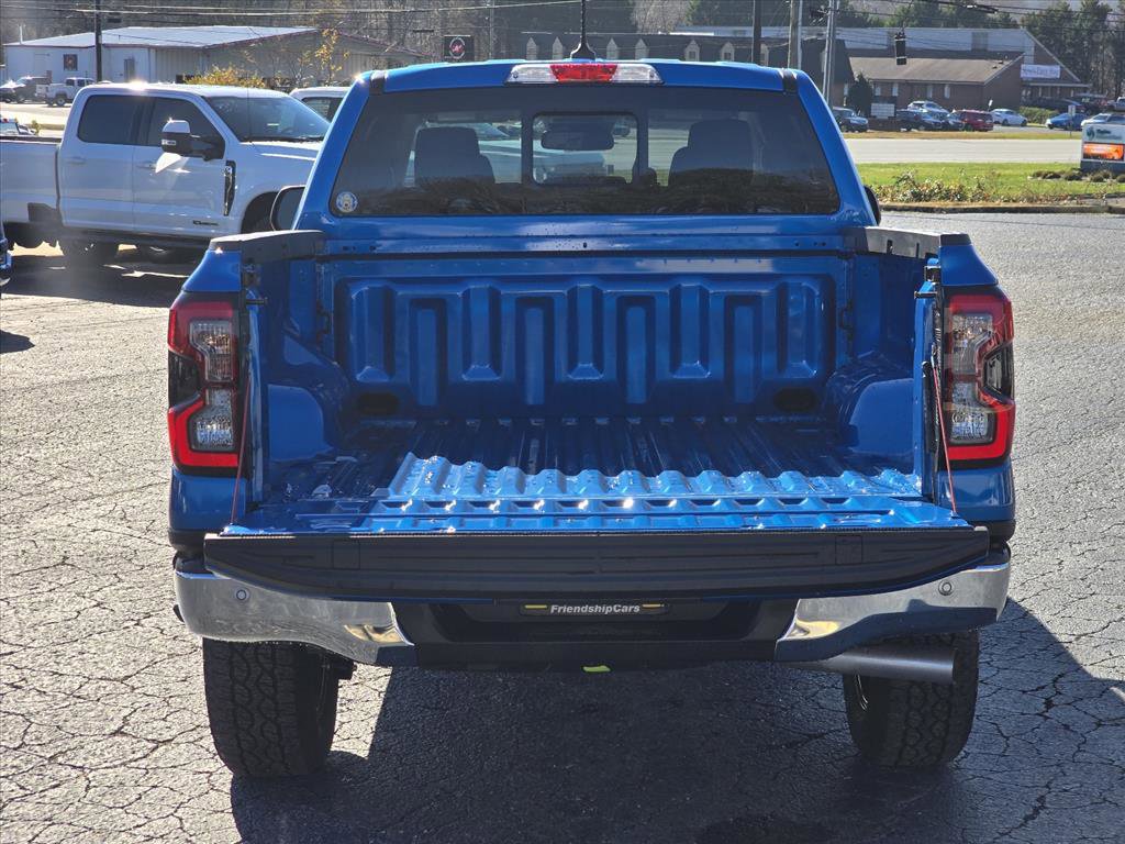 New 2025 Ford Ranger XLT w/ Equipment Group 301A High image 21