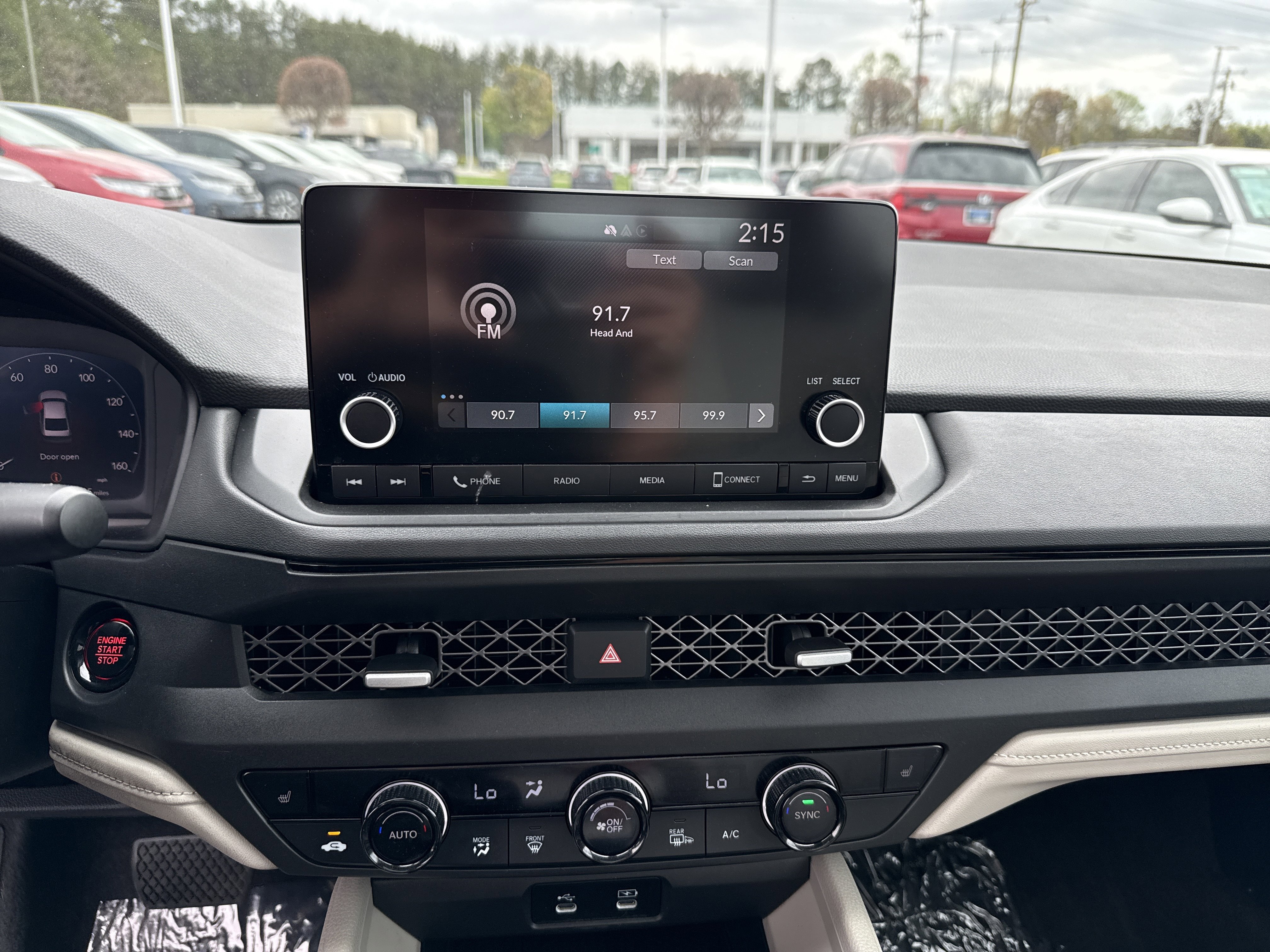 Certified 2023 Honda Accord EX image 23