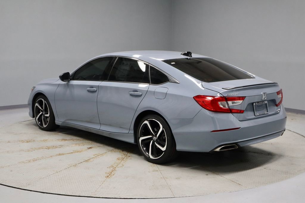 Used 2022 Honda Accord Sport image 9