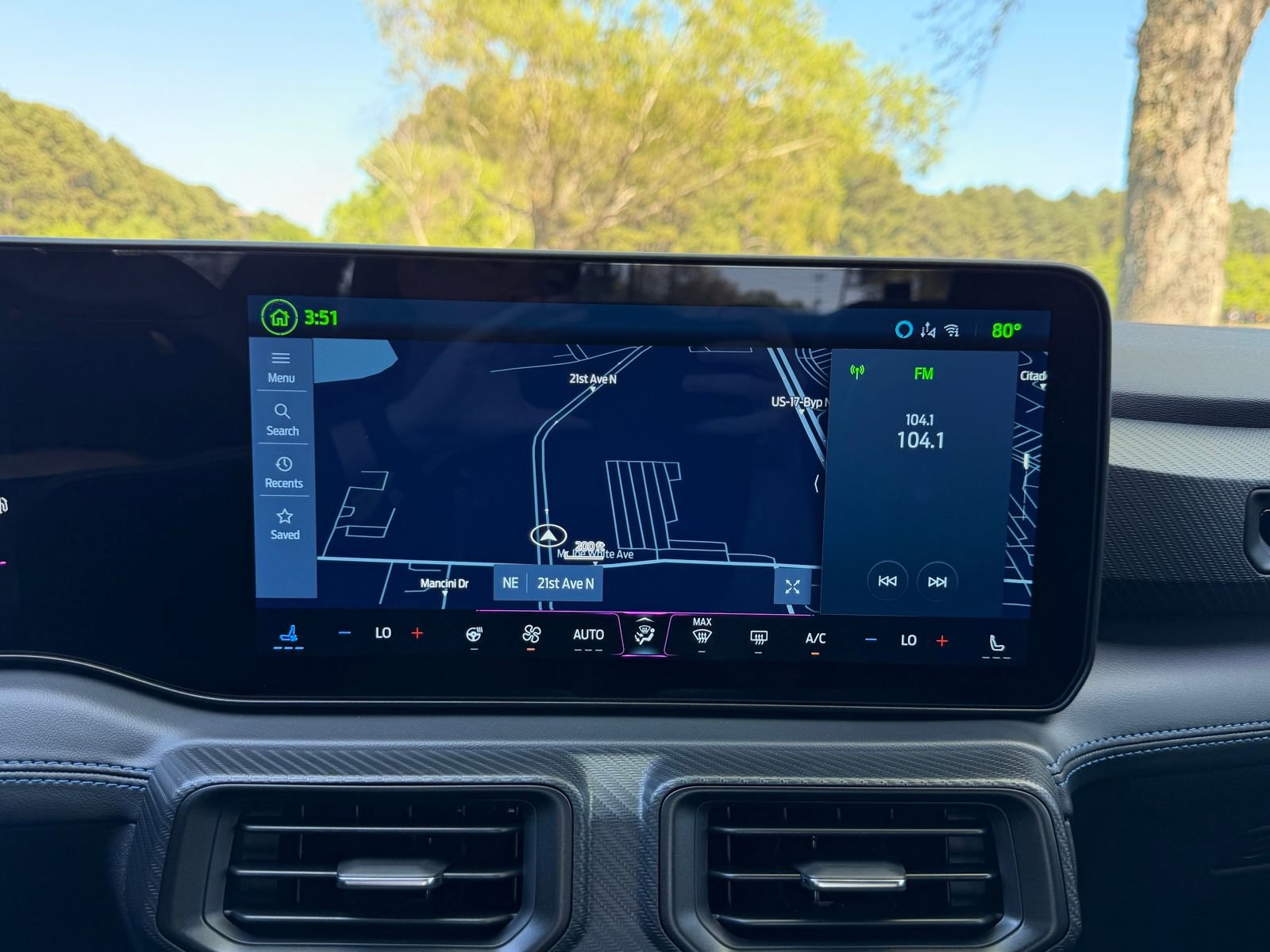 Used 2025 Ford Mustang Dark Horse w/ Dark Horse Handlin Package image 3