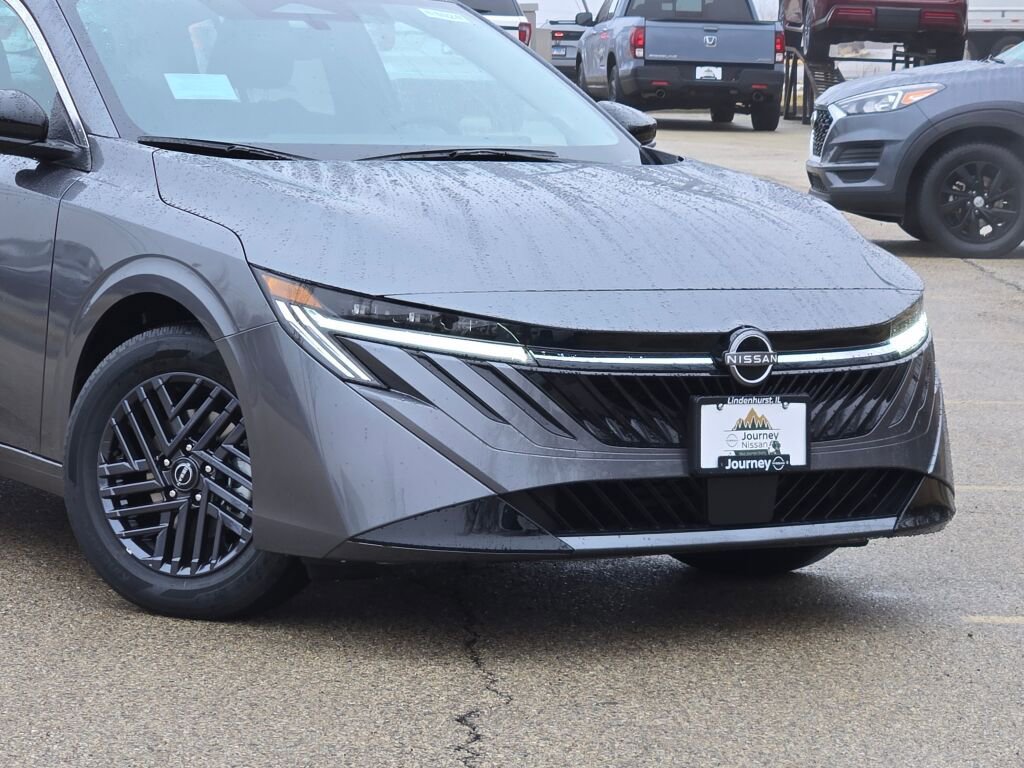 New 2026 Nissan Sentra SV w/ SV Convenience Package image 2