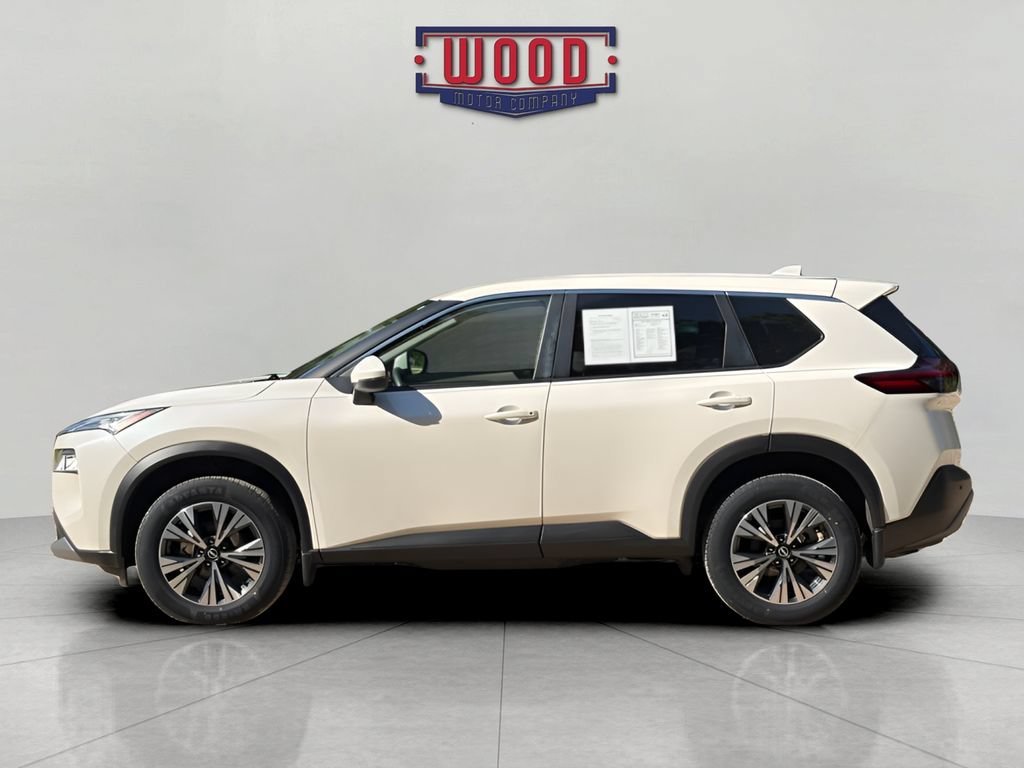 Used 2023 Nissan Rogue SV AWD/4WD image 4