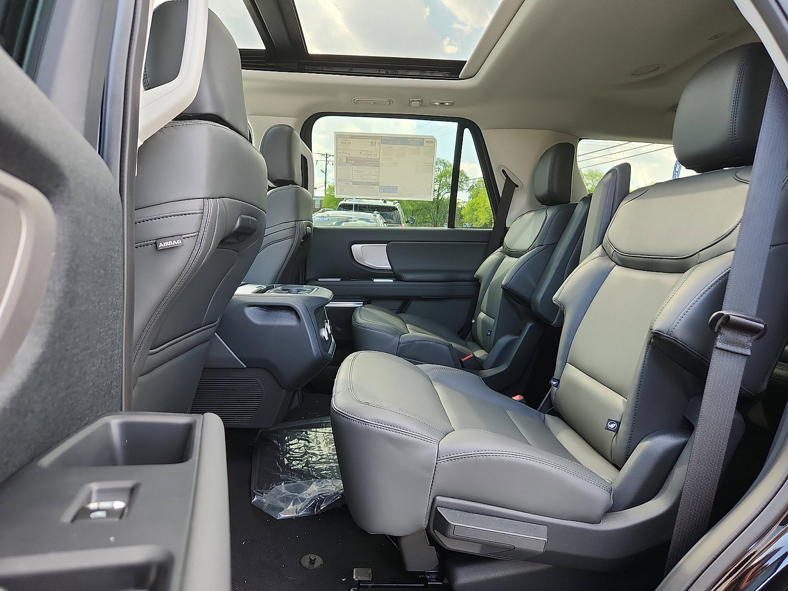 New 2026 Ford Expedition Active AWD/4WD image 6