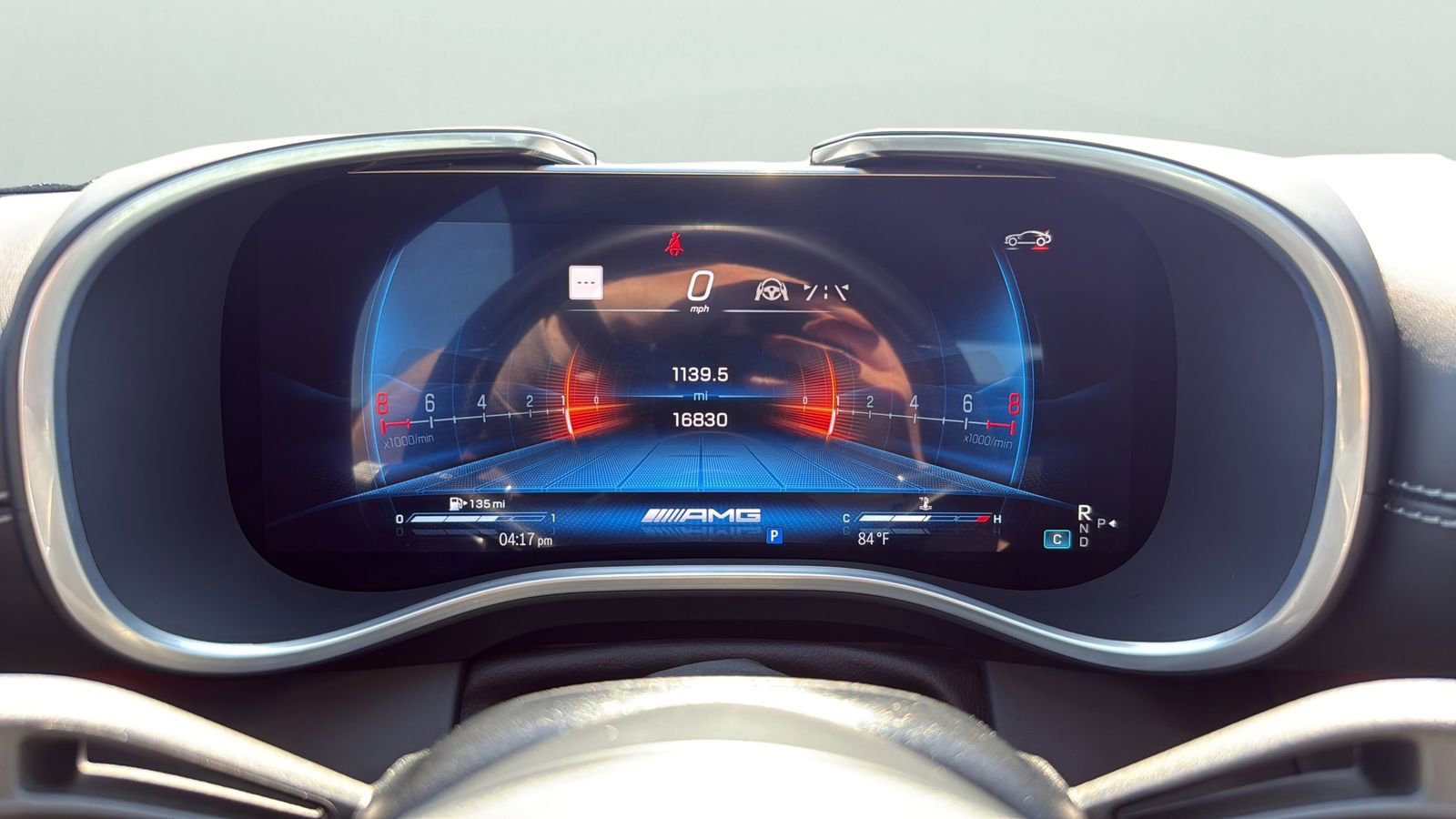 Used 2022 Mercedes-Benz SL 55 AMG 4MATIC image 13