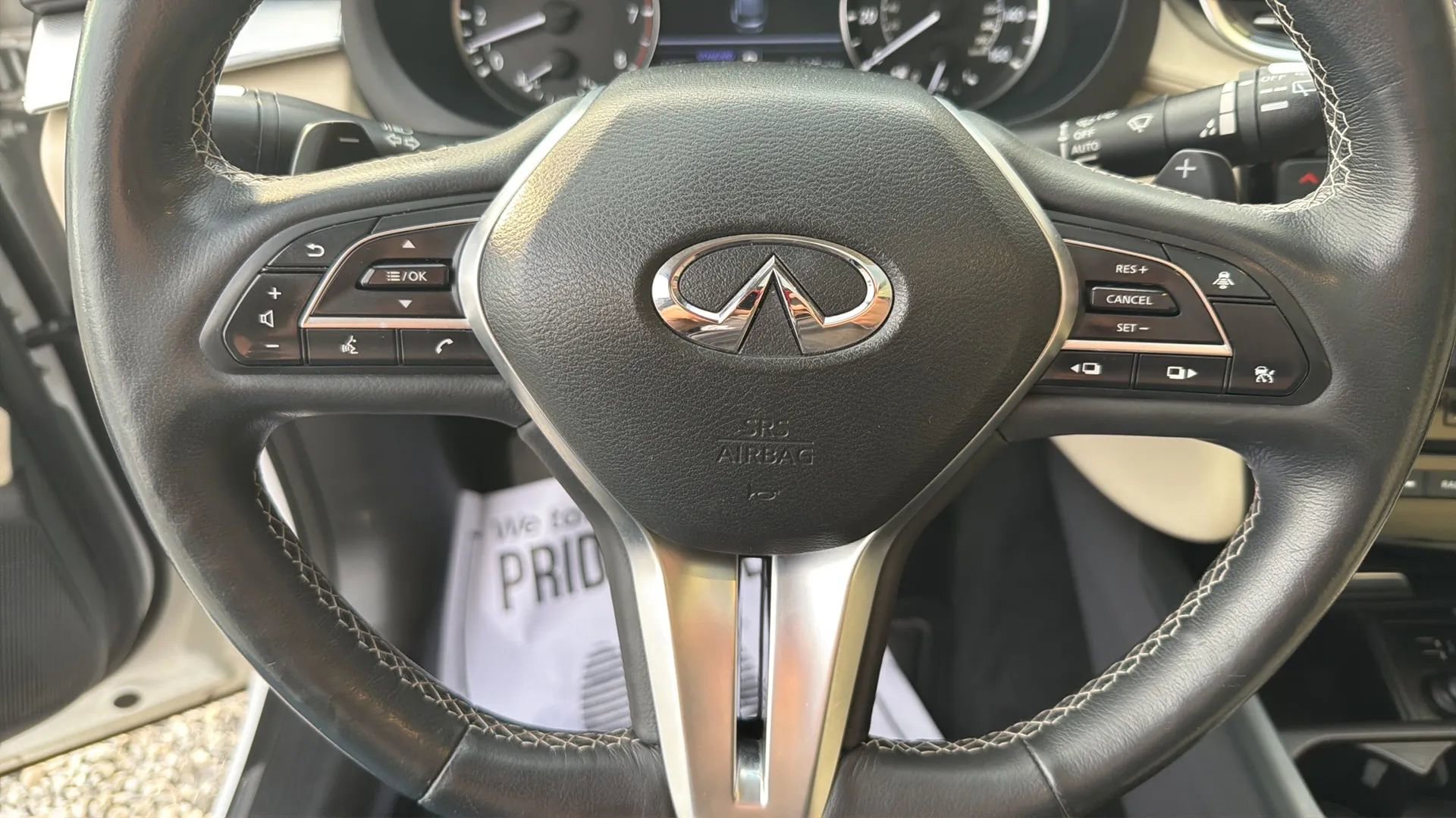 Used 2019 INFINITI QX50 Essential w/ Premium Heat Package image 21