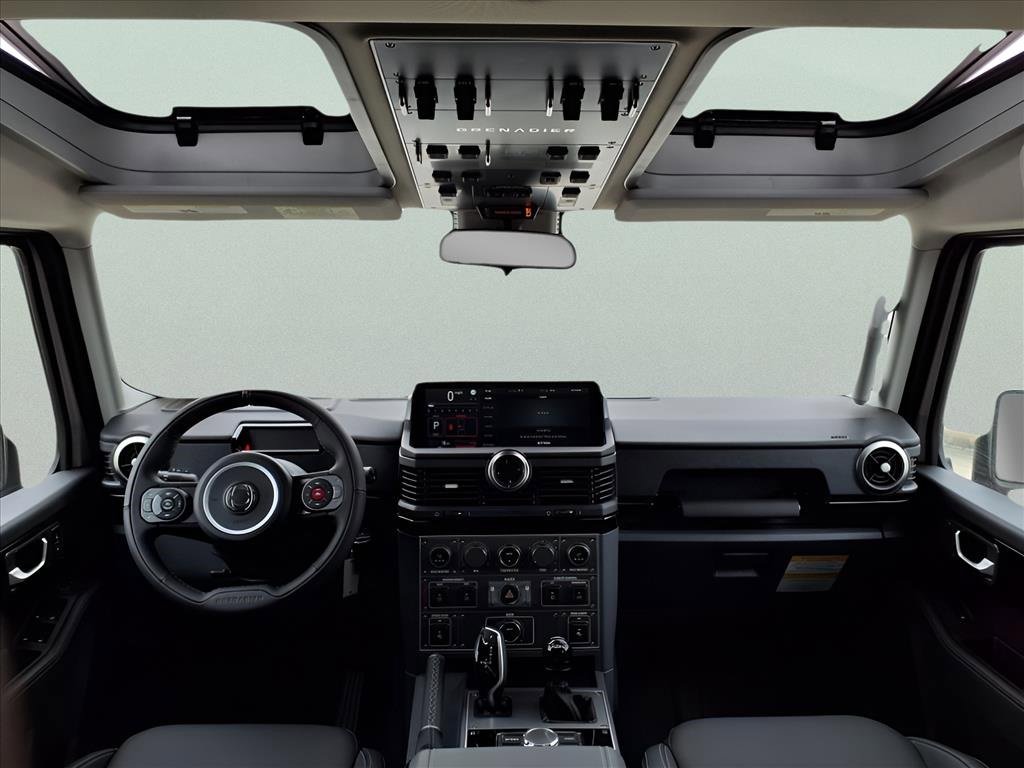 New 2025 INEOS Grenadier Fieldmaster Edition image 9