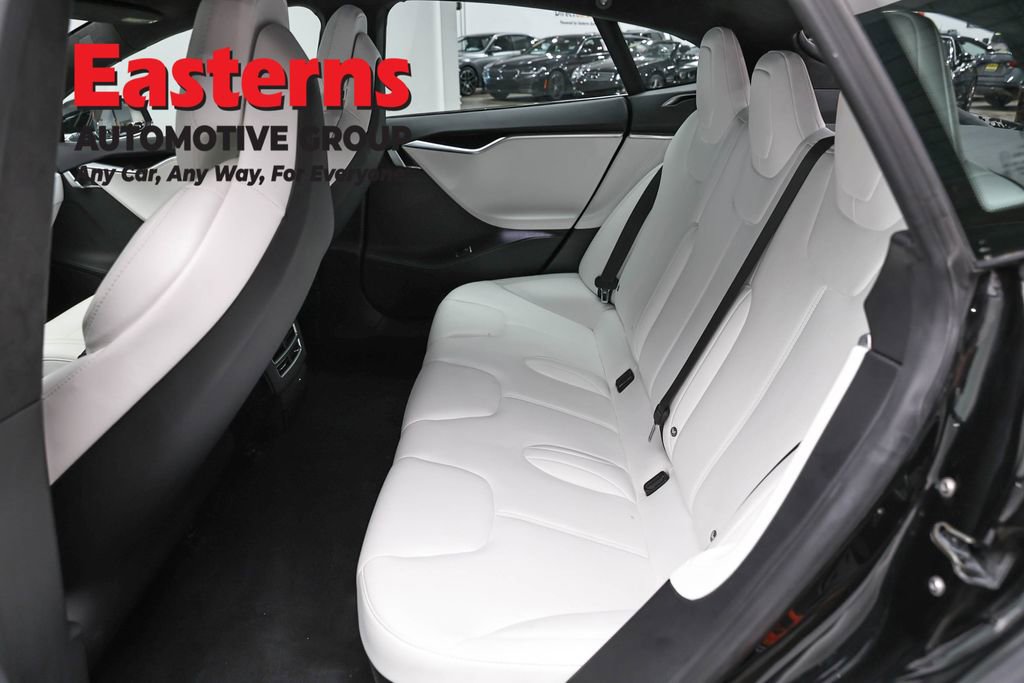 Used 2017 Tesla Model S 60D AWD/4WD image 17