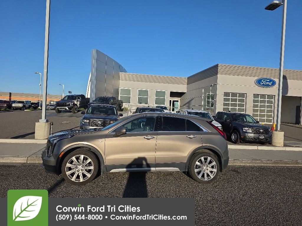 Used 2020 Cadillac XT4 Premium Luxury AWD/4WD image 6