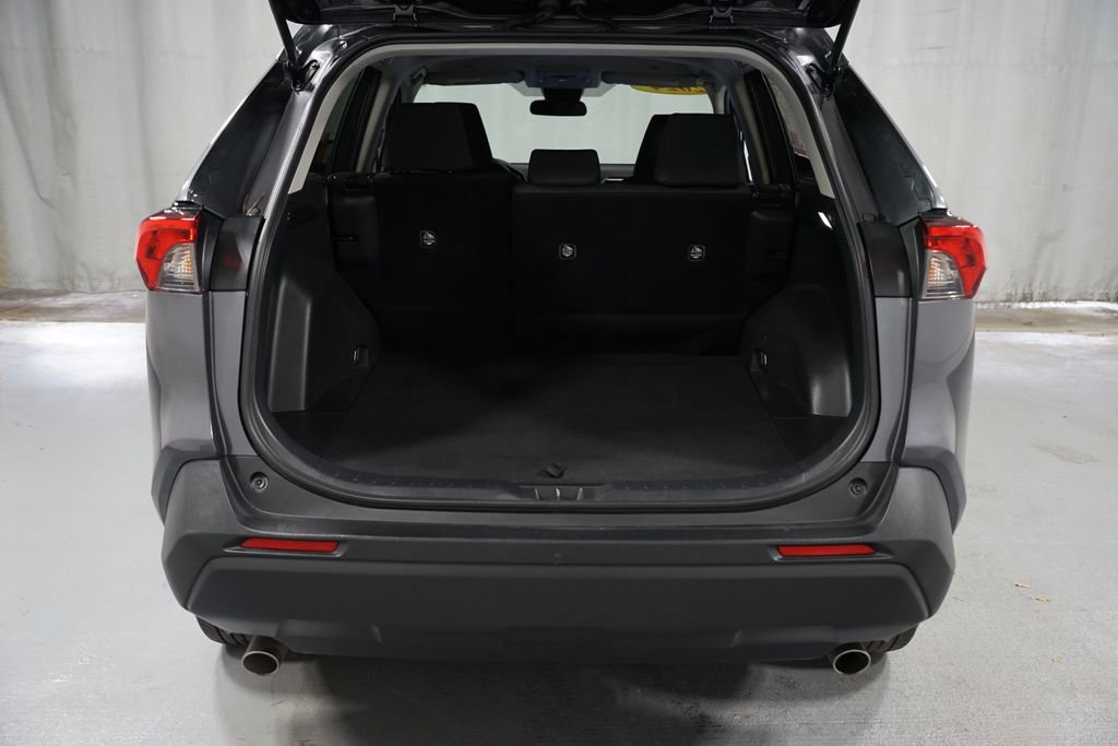 Certified 2024 Toyota RAV4 LE image 32