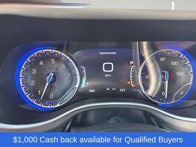 New 2027 Chrysler Pacifica Limited FWD image 30