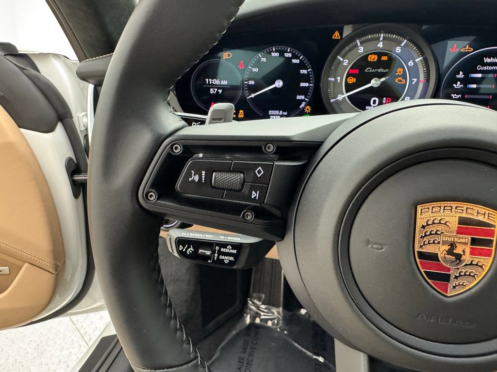 Certified 2024 Porsche 911 Turbo AWD/4WD image 32