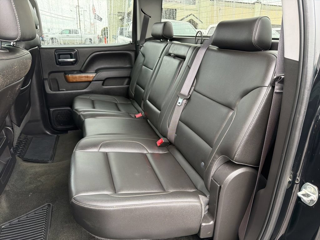 Used 2014 GMC Sierra 1500 SLT AWD/4WD image 21