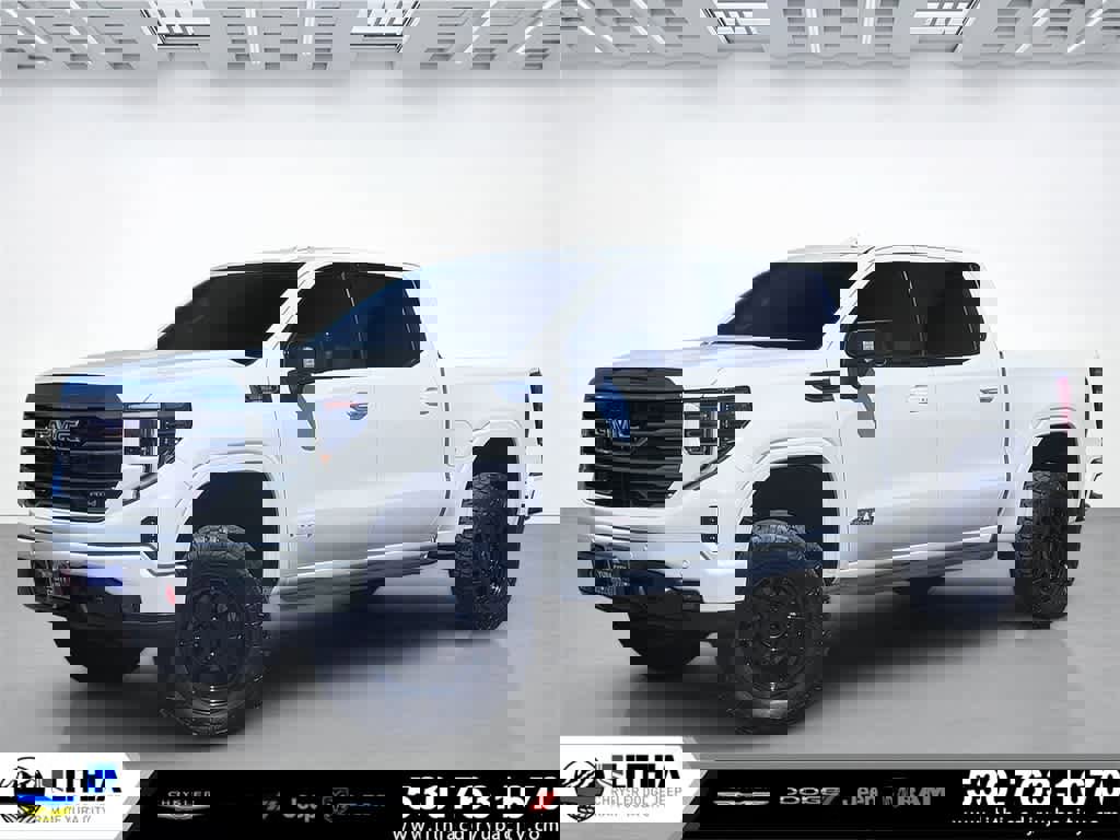 Used 2023 GMC Sierra 1500 AT4 w/ AT4 Premium Package