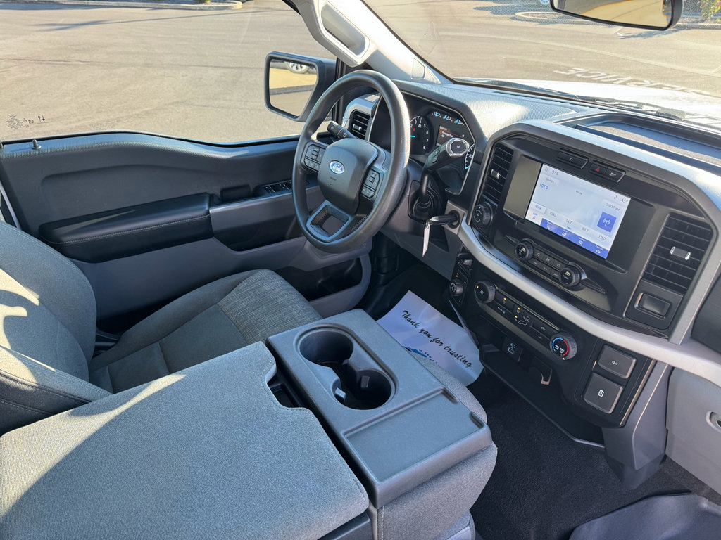 Used 2022 Ford F150 XLT w/ Max Trailer Tow Package image 12