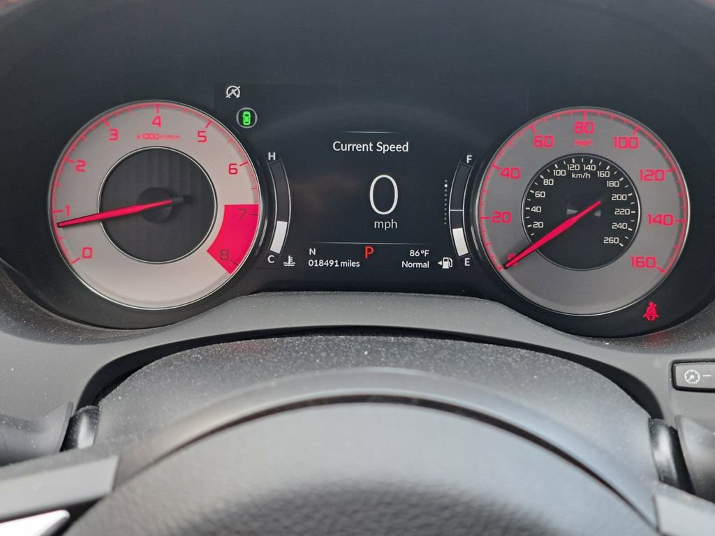 Certified 2023 Acura RDX A-Spec FWD image 12