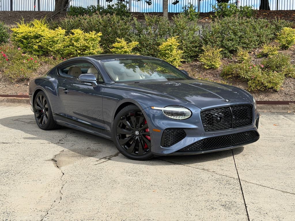 Used 2025 Bentley Continental GT