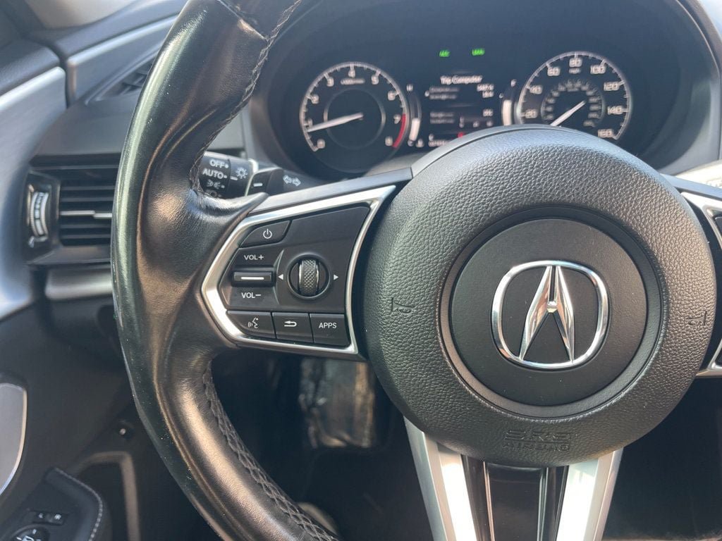 Used 2021 Acura RDX w/ Technology Package FWD image 16
