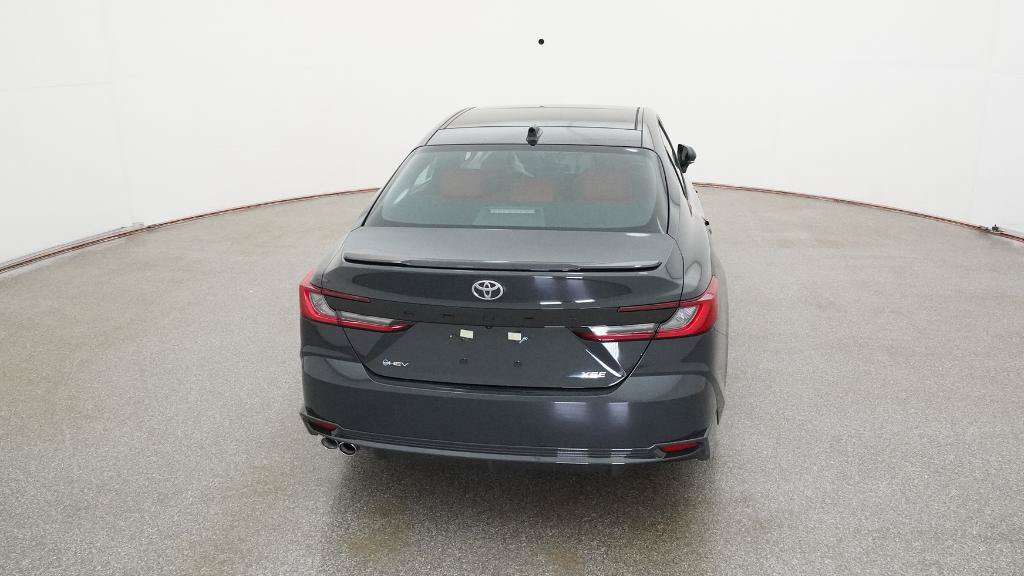 New 2026 Toyota Camry XSE FWD image 10