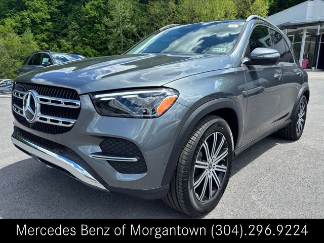 New 2026 Mercedes-Benz GLE 350 4MATIC image 3