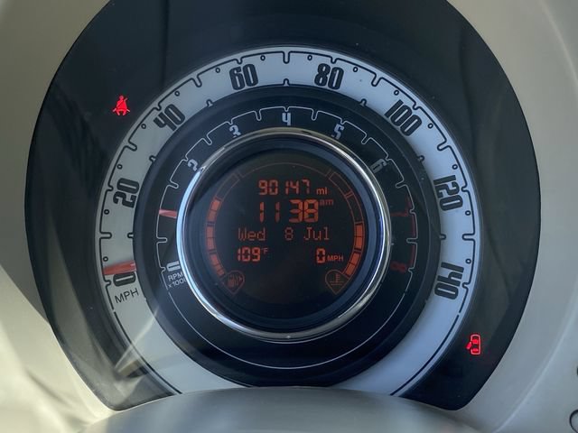 Used 2015 FIAT 500 Pop FWD image 30