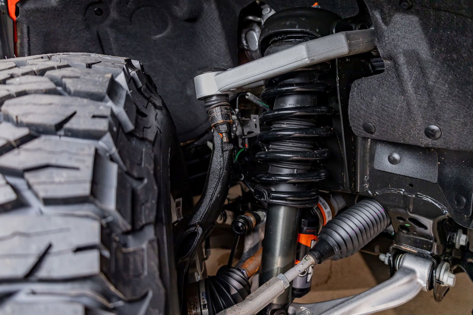 Used 2025 Ford Bronco Stroppe Edition image 13