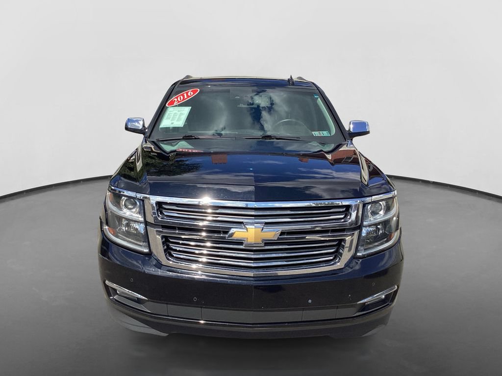 Used 2016 Chevrolet Tahoe LTZ AWD/4WD image 2