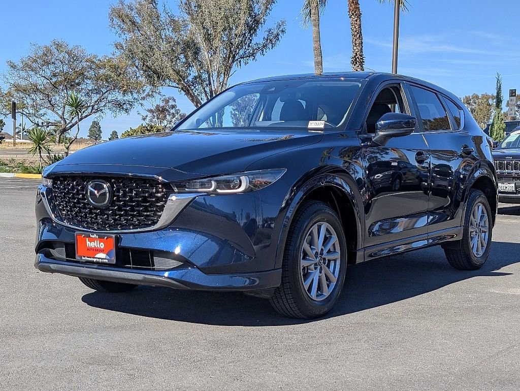 Used 2024 MAZDA CX-5 AWD 2.5 S w/ Select Package image 5