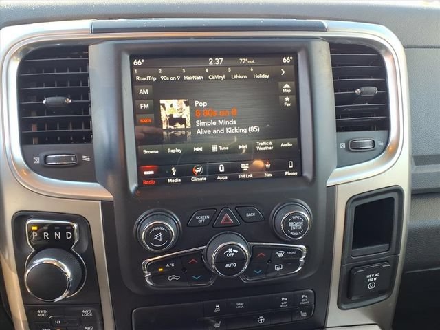 Used 2018 RAM 1500 Big Horn AWD/4WD image 23