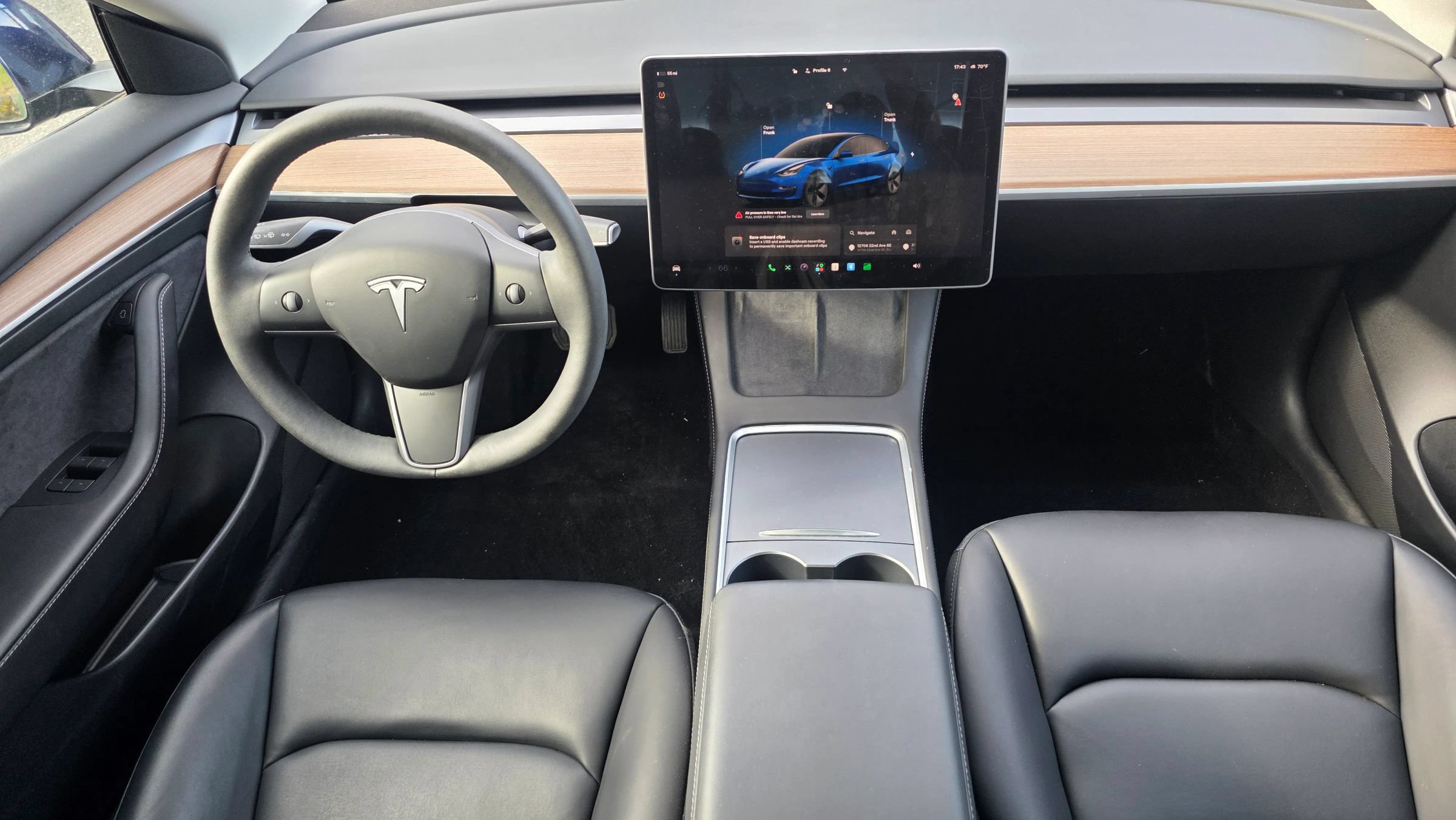 Used 2023 Tesla Model 3 Standard Range RWD image 16