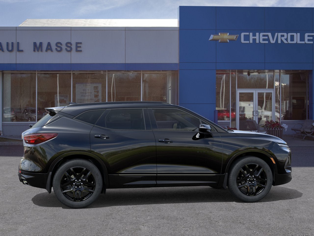 New 2026 Chevrolet Blazer RS w/ Driver Confidence II Package AWD/4WD image 5