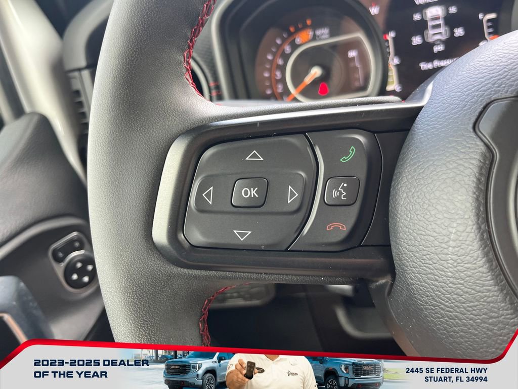 Used 2024 Jeep Wrangler Unlimited Rubicon image 19