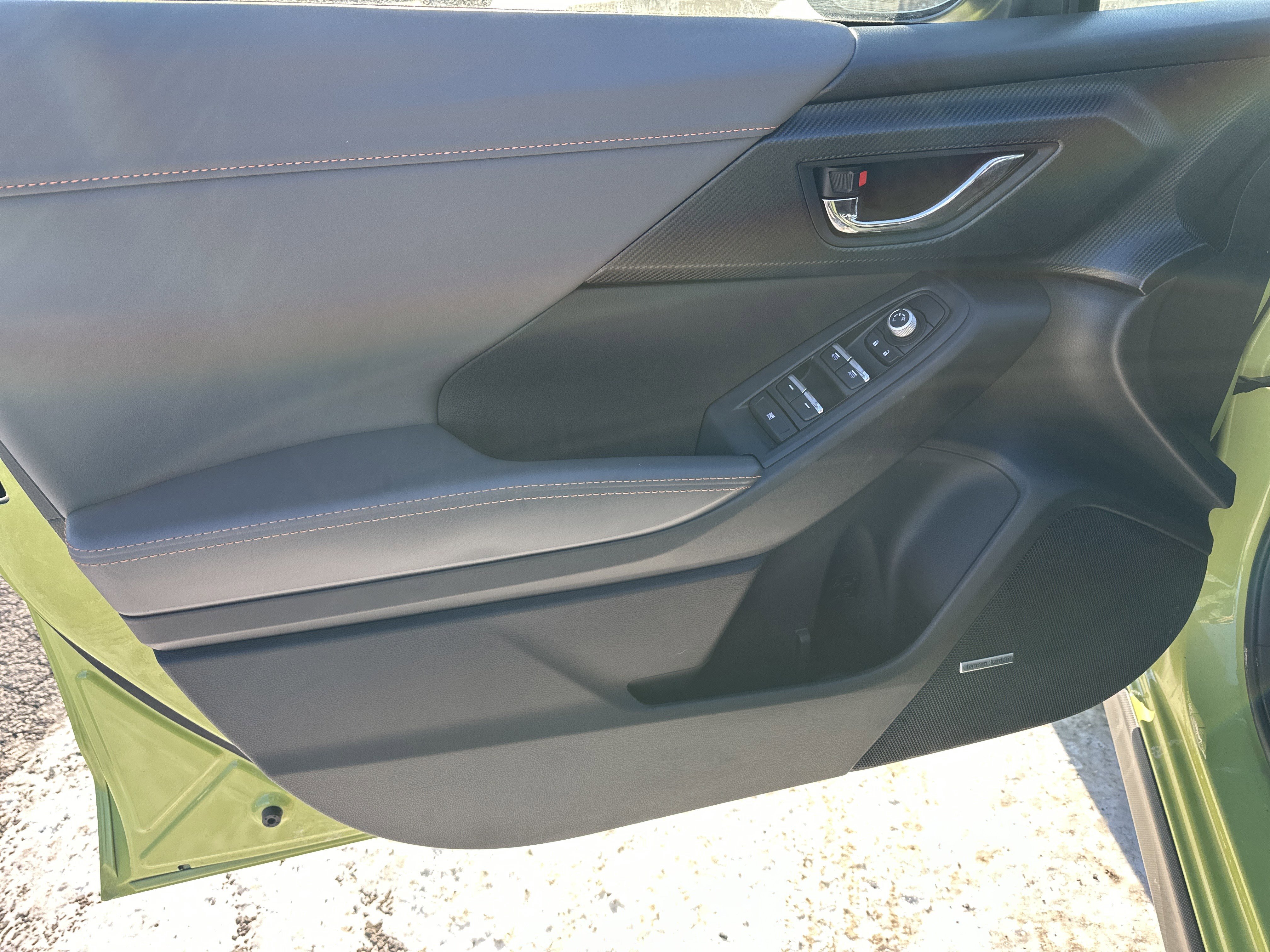 Certified 2026 Subaru Crosstrek 2.5i Limited w/ Crosstrek Mirror Package image 15