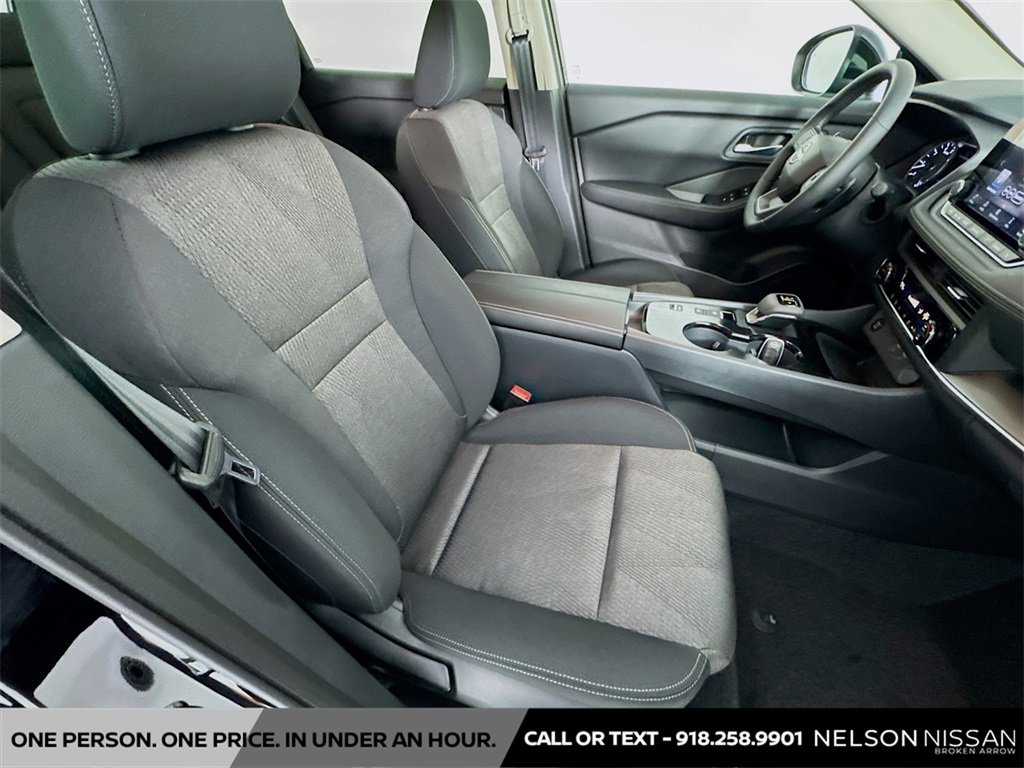 New 2026 Nissan Rogue SV image 26