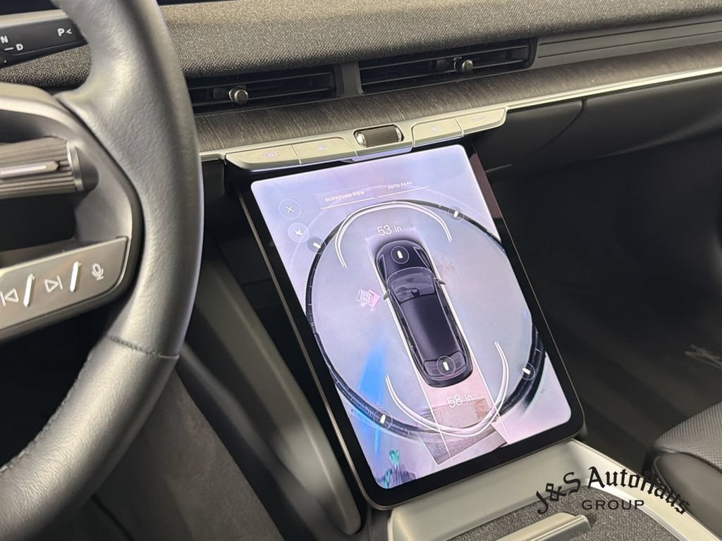 Used 2025 Lucid Air Touring AWD/4WD image 17