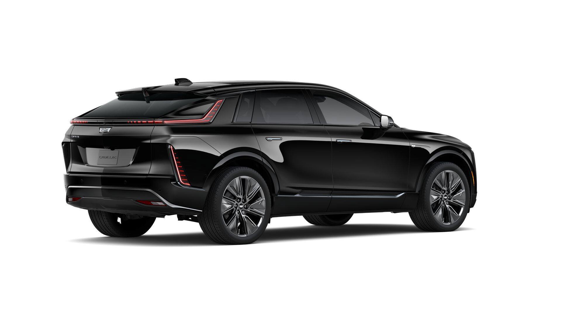 New 2027 Cadillac Lyriq Signature Sport RWD image 17