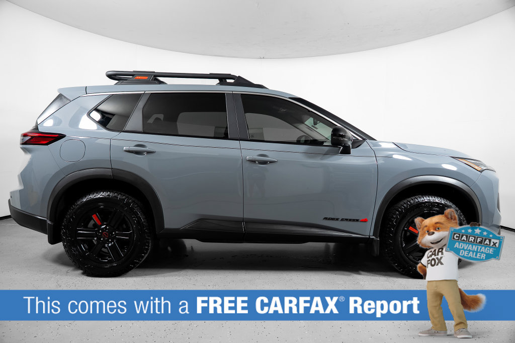 Used 2026 Nissan Rogue SV w/ Rock Creek Premium Package AWD/4WD image 3