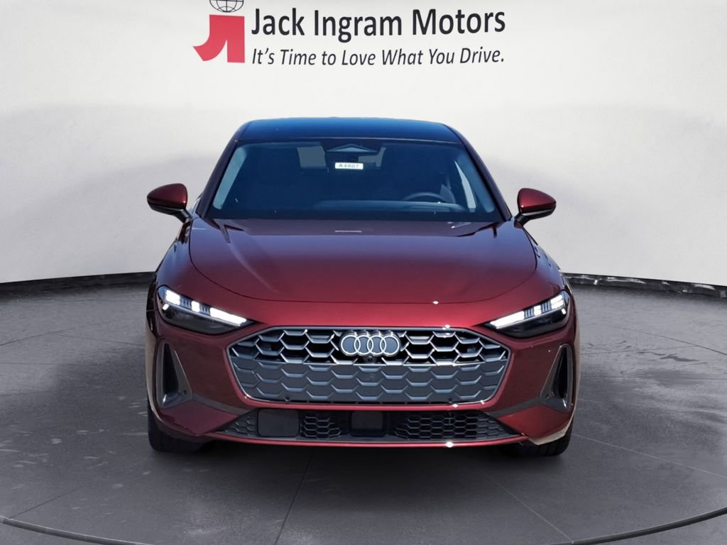 New 2025 Audi A5 2.0T Prestige image 8