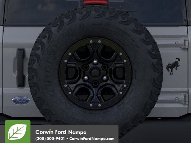 New 2026 Ford Bronco Outer Banks w/ Sasquatch Package AWD/4WD image 24