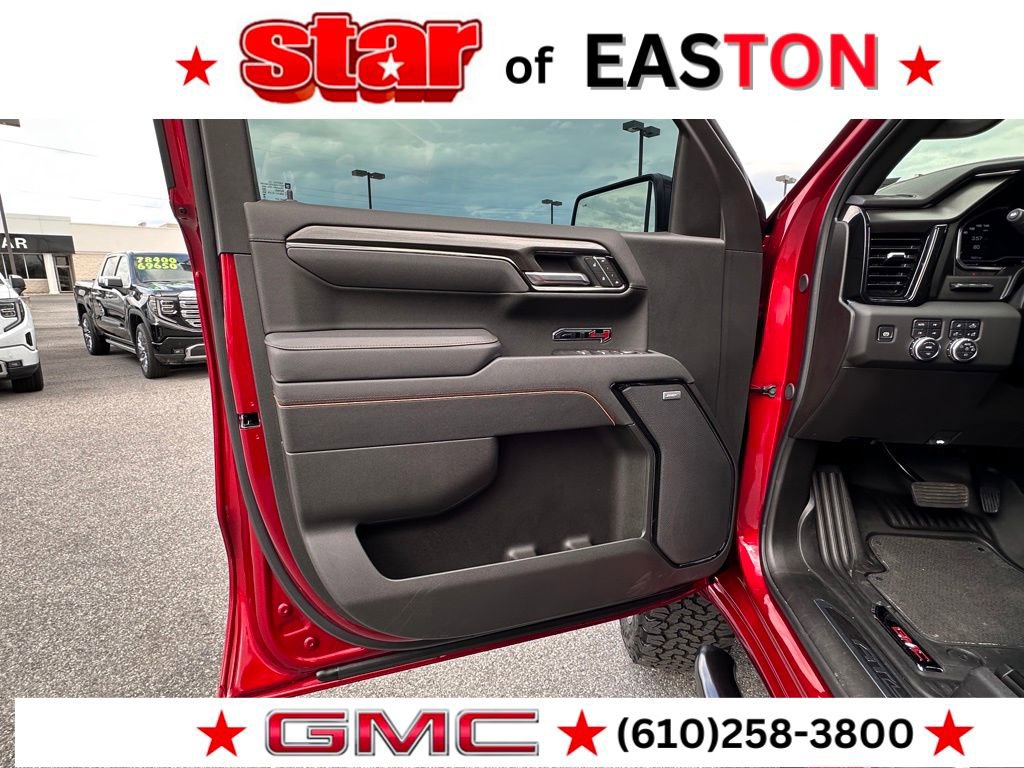 Used 2025 GMC Sierra 1500 AT4 w/ AT4 Premium Package image 19